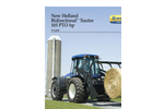 New Holland - TV6070 Bidirectional - Tractor - Brochure