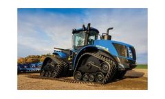 New Holland - Model T9 Series 4WD – Tier 4B - Tractors