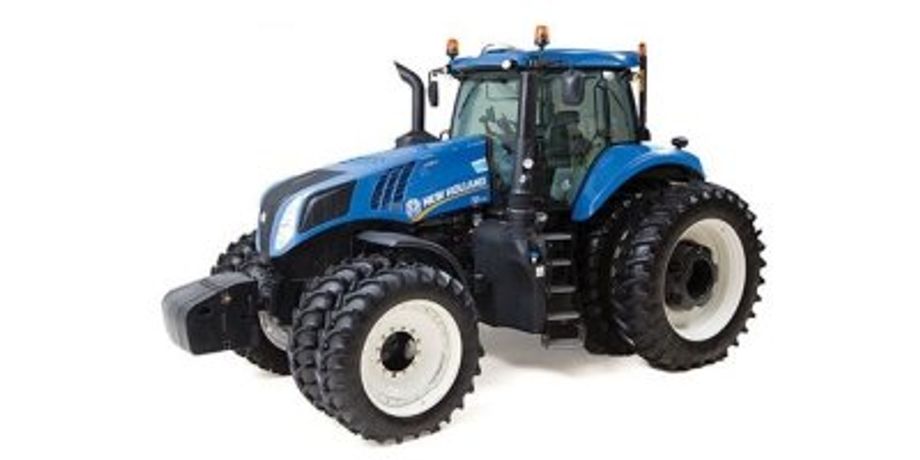 GENESIS - Model T8 Series – Tier 4B - Tractors