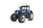 New Holland GENESIS - Model T8 Series – Tier 4A - Tractors