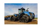 New Holland  - Model T9 Series Tier 4B - 4WD Tractors