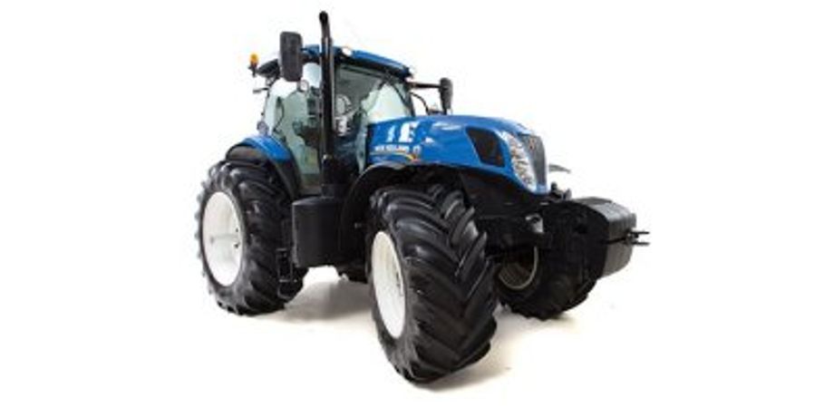 New Holland - Model T7 Series – Tier 4B - Tractors