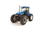 New Holland - Model TV6070 Bidirectional - Tractor