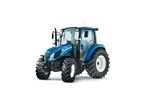 New Holland PowerStar - Model T4 Series – Tier 4B  - Tractors