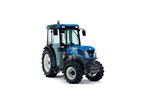 New Holland - Model T4V Series - Narrow Tractors