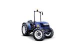 New Holland - Model TD4040F - Narrow Specialty Tractor
