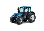 New Holland - Model T4000 Series - Tractors