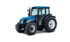 New Holland - Model T4000 Series - Tractors