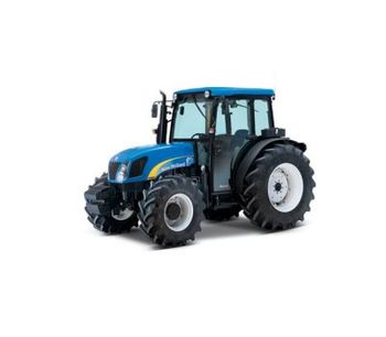 New Holland  - Model T4000 Series - Tractors