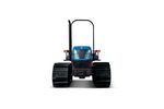 New Holland - Model TK4000 Series - Crawler Tractors