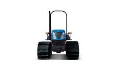 New Holland - Model TK4000 Series - Crawler Tractors