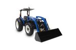 New Holland - Model Workmaster™  - Tractors