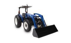 New Holland - Model Workmaster™  - Tractors