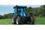 New Holland - Model T6 Series – Tier 4B - Tractor
