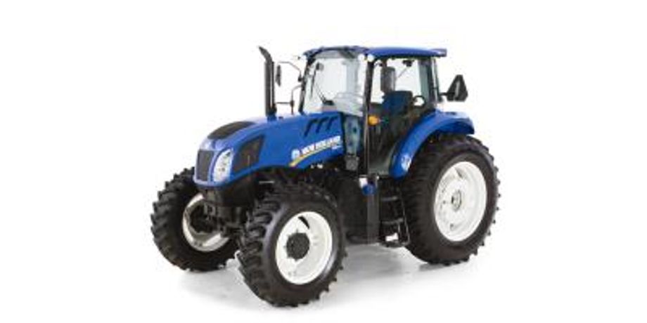 New Holland - Model TS6 Series – Tier 4B - Tractors