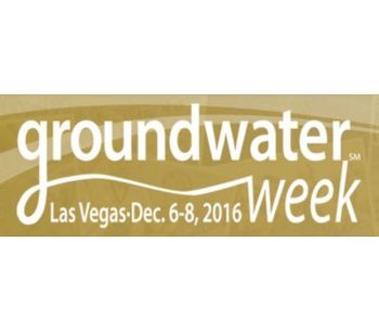 Groundwater Week and Expo - 2016