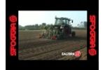 Sfoggia Sigma 5. The precision pneumatic planter  Video