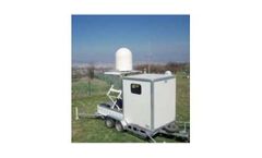 Eldes - Model WR-10X - Meteorological Radar System