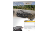 COMBI - Model PC 4000 - Bulldozer Blade Brochure