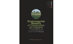 Environmental Benefits of Conservation on Cropland