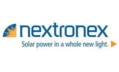Nextronex Distributed Architecture - Hybrid Solar/Energy Storage System