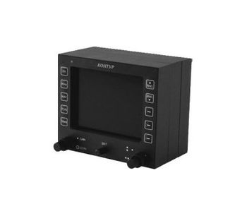 Kontur - Model А813-0409 - Multifunctional Display (MFD)