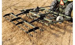 Lorenz - Field Conditioner with Rolling Baskets or Harrow