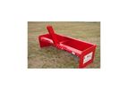 Lowery - Chicken House Box Blade with MT Hook