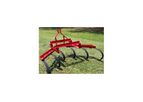 Lowery - Model RC 200 - 1 Row Cultivator