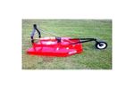 Andy - Model 400, 500 & 600 - Cutters & Finish Mowers