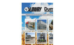 Lowry - Structural Stands- Brochure