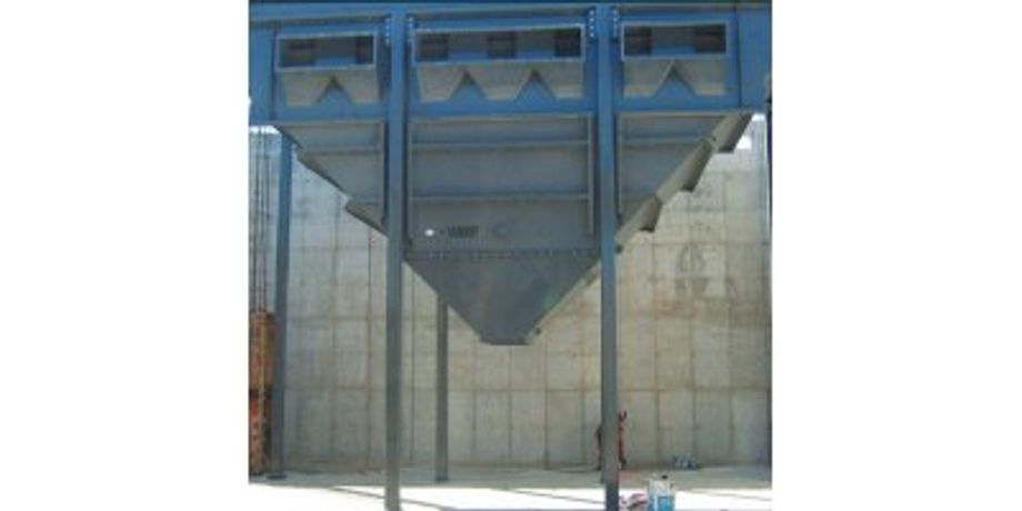 Lowry - Basement Insert Grain Receiving Station