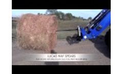 Lucas Hay Spears- Single Spear - Video
