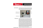 FreeFlo Wireless Remote Instruction Manual 