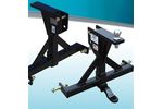 MDS - 3-Point Gooseneck Hitches