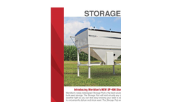 Meridian - Storage Pod Brochure