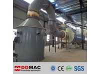 DONGDING - Model DDJG - Biomass Dryer