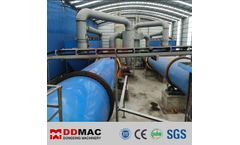 DONGDING - Kaolin Clay Dryer