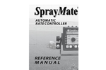 SprayMate II – Automatic Rate Controller Manual