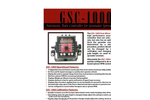Model GSC-1000 - Automatic Rate Controller for Granular Spreader Systems Datasheet