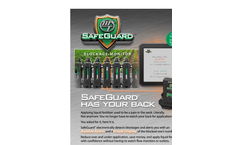 SafeGuard - Blockage Monitor Datasheet