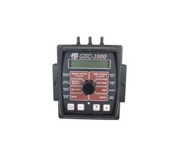 Micro-Trak - Model GSC-1000 - Automatic Fertilizer Application Rate Controller for Granular Spreader Systems