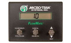 FlowMate - Liquid Fertilizer Flow Monitor