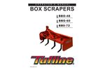 BB0 - 6-19- Box Scrapers - Manual 
