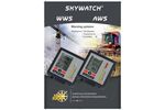 Skywatch - Model WWS - Weather Stations - Brochure