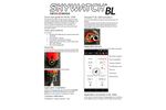 Skywatch - Model BL-1000 - Precision Mobile Weather Station - Brochure