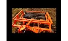 RIPPER - Ripper Machine - Farm Machinery Manufacturers Fieldking - Video