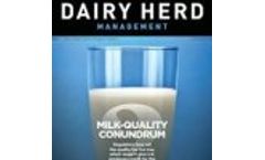 Dairy Herd Management Magazine
