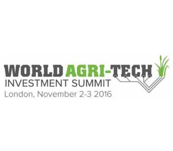 World Agri-Tech Investment Summit 2016