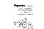Rear Discharge Finishing Mowers RFM-60- Brochure